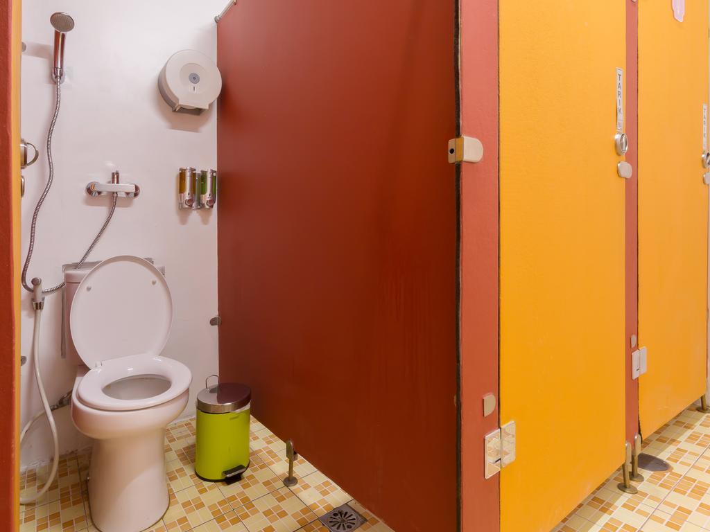 Cx Hostel Ground Zero Кута Екстериор снимка