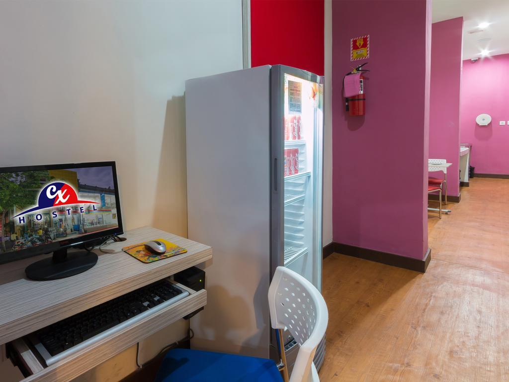 Cx Hostel Ground Zero Кута Екстериор снимка