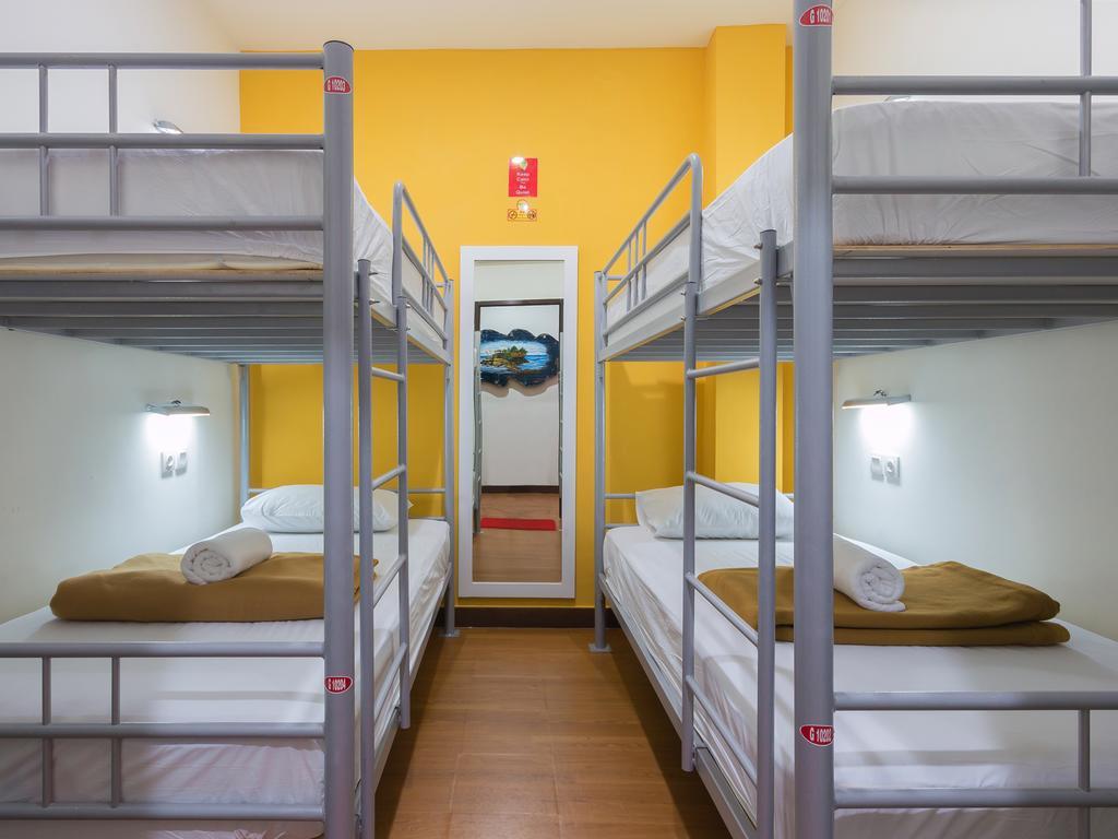 Cx Hostel Ground Zero Кута Екстериор снимка