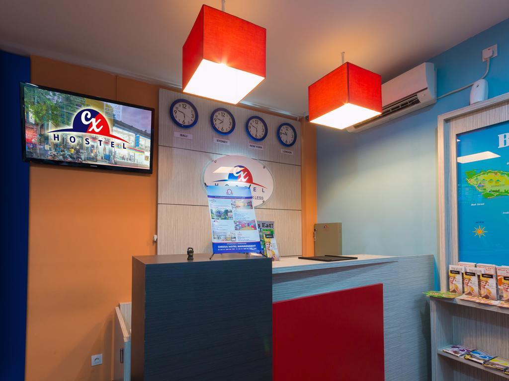 Cx Hostel Ground Zero Кута Екстериор снимка
