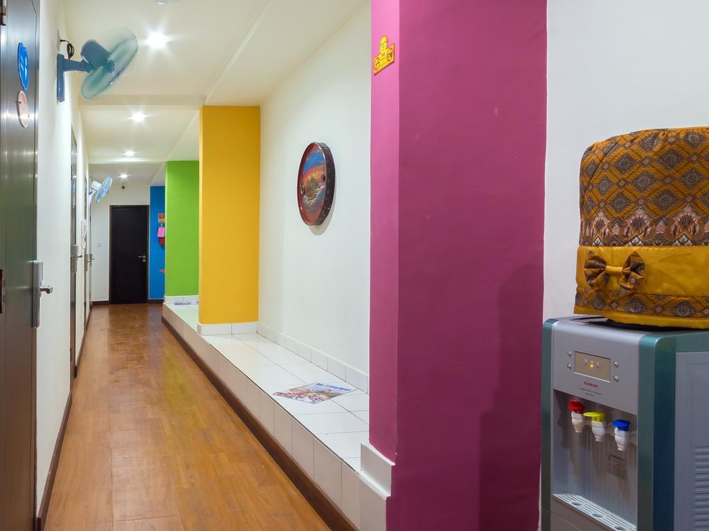 Cx Hostel Ground Zero Кута Екстериор снимка