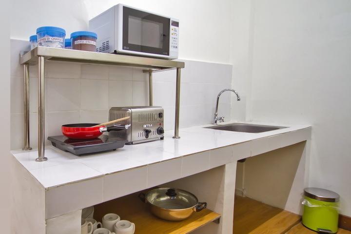 Cx Hostel Ground Zero Кута Екстериор снимка
