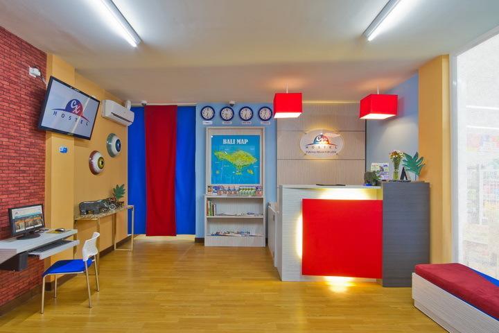 Cx Hostel Ground Zero Кута Екстериор снимка