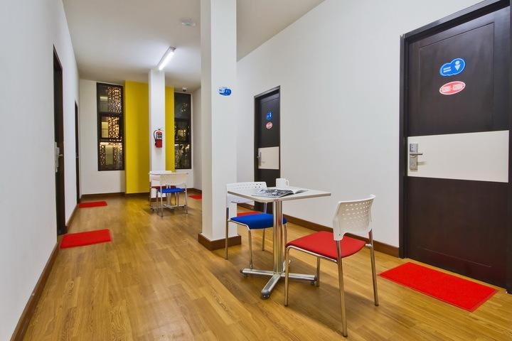 Cx Hostel Ground Zero Кута Екстериор снимка