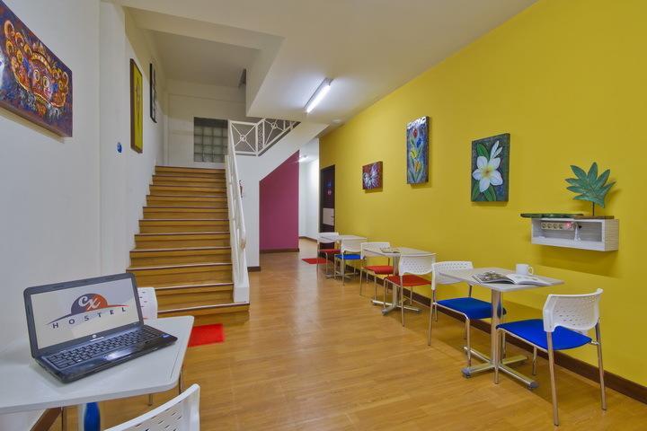 Cx Hostel Ground Zero Кута Екстериор снимка