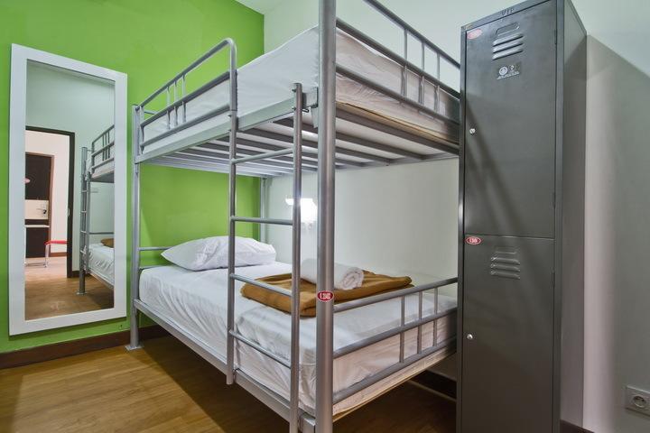 Cx Hostel Ground Zero Кута Екстериор снимка