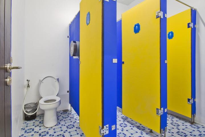 Cx Hostel Ground Zero Кута Екстериор снимка