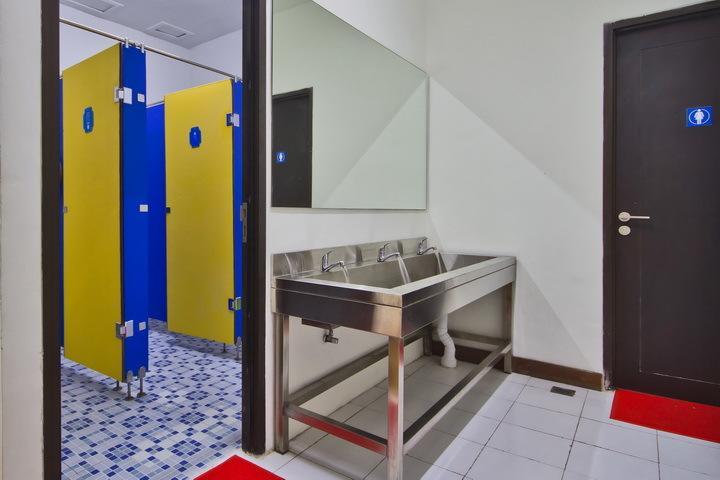Cx Hostel Ground Zero Кута Екстериор снимка