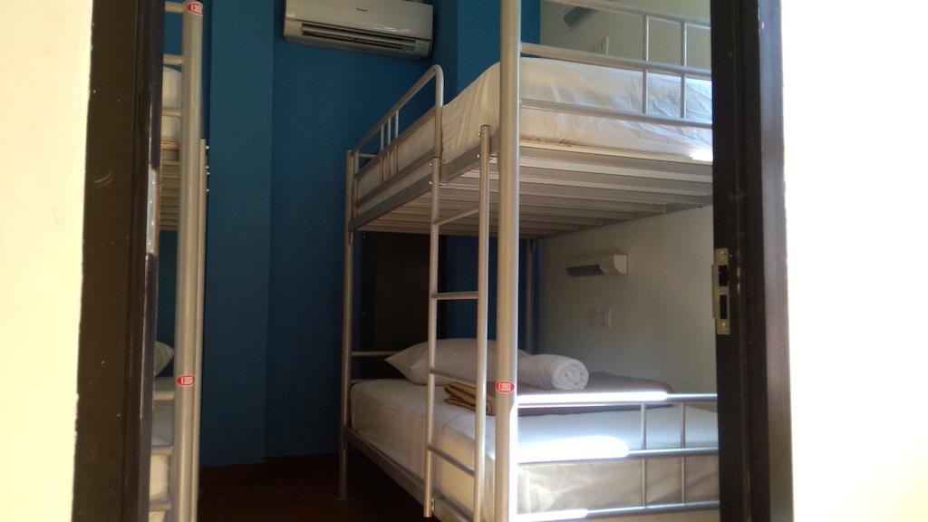 Cx Hostel Ground Zero Кута Стая снимка