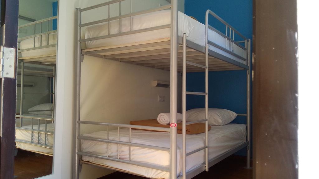 Cx Hostel Ground Zero Кута Екстериор снимка