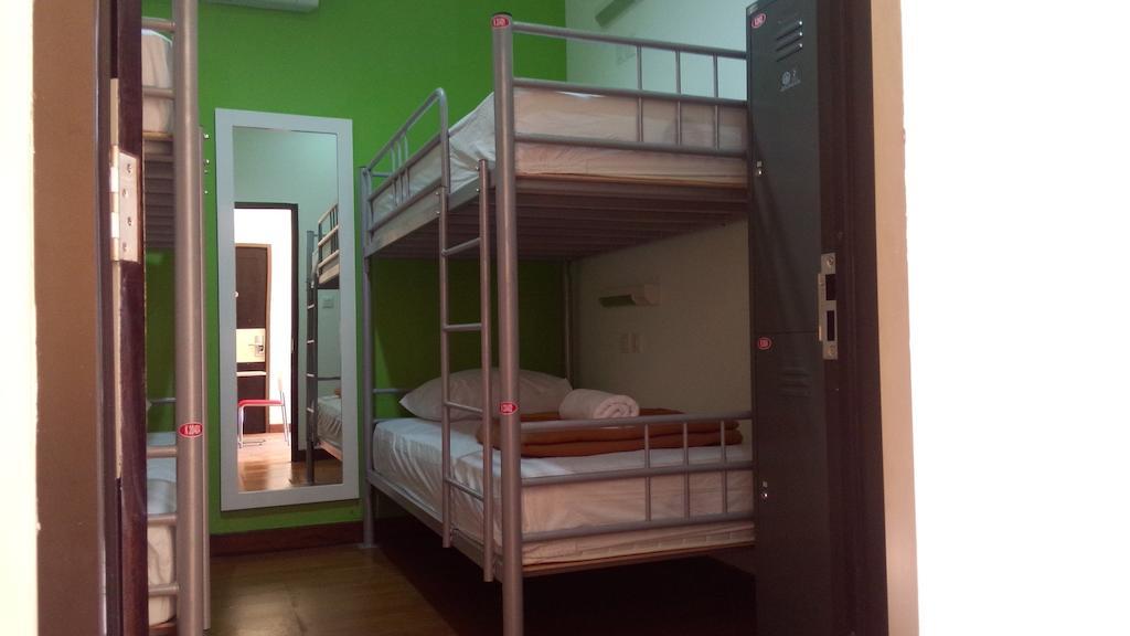 Cx Hostel Ground Zero Кута Стая снимка