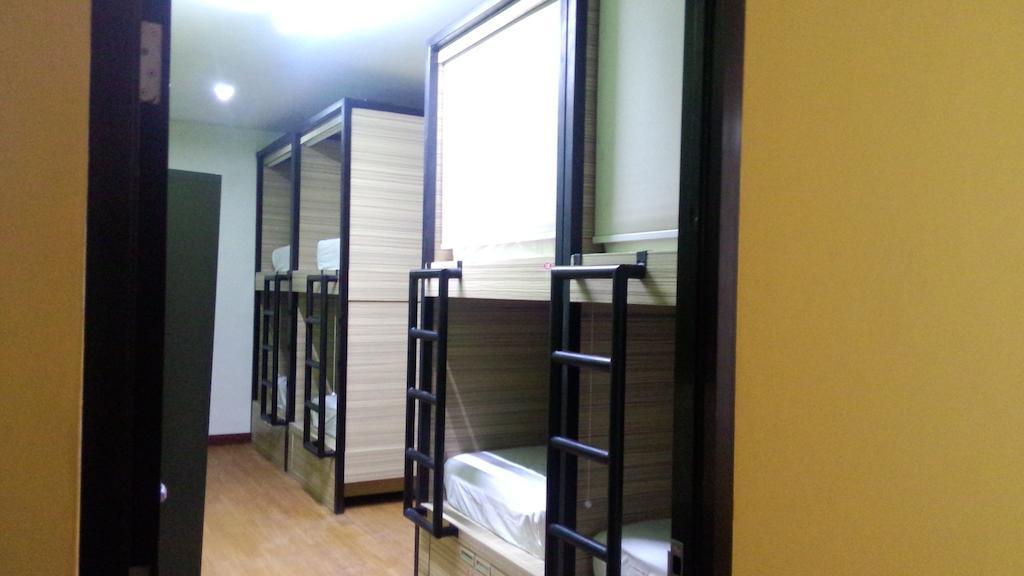 Cx Hostel Ground Zero Кута Стая снимка