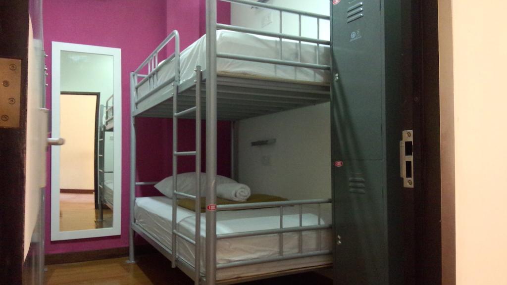 Cx Hostel Ground Zero Кута Екстериор снимка