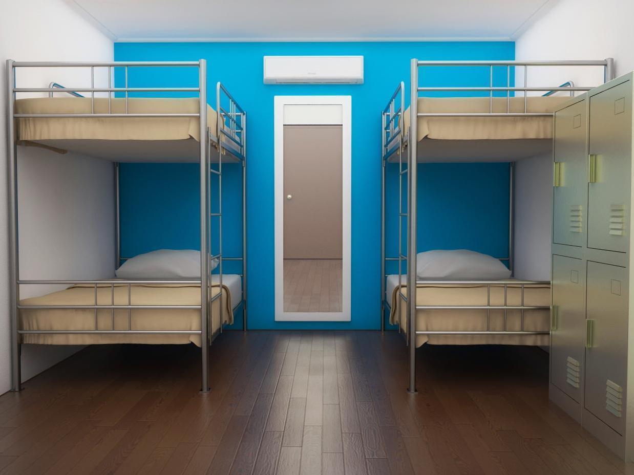 Cx Hostel Ground Zero Кута Екстериор снимка